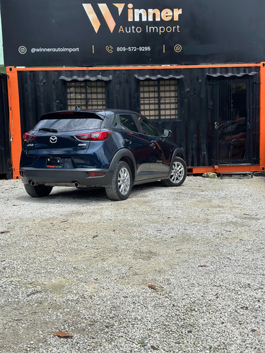 Mazda Cx3 Touring 2018