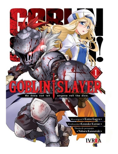 Goblin Slayer - Todos Los Tomos Acá - Manga Z
