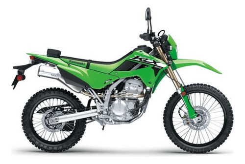 Kawasaki Klx 300 No Tornado No Crf No Xtz Dompa Motos