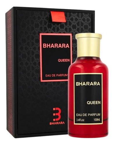 Perfume Mujer Bharara Queen Eau De Parfum 100 Ml