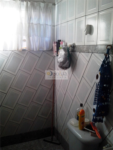 Sobrado Residencial À Venda, Jardim Bom Retiro (nova Veneza), Sumaré. - So0021