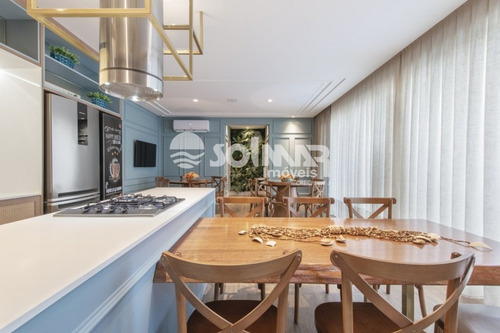 Imagem 10 de 30 de Apartamento 03 Suítes À Venda Em Itapema. - Smc025 - Smc025