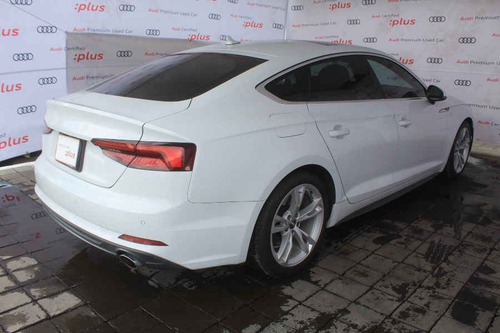 Imagen 6 de 15 de Audi A5 2018 5p S Line L4/2.0/190/t Aut