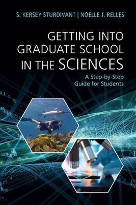 Libro Getting Into Graduate School In The Sciences : A St...