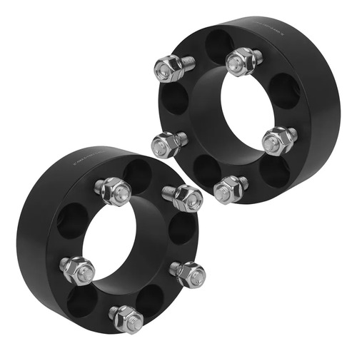 Kit 2 Espaciadores 5 Birlos 5x4.5 2 Polaris Rzr Turbo R 4 22