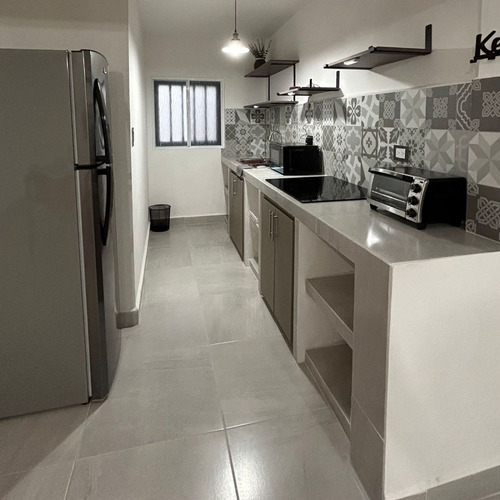 Renta Departamento Amueblado Para Estrenar En La Col. Modelo