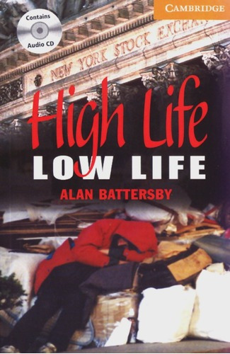 High Life, Low Life - Cambridge, De Vários. Editorial Cambridge En Inglés