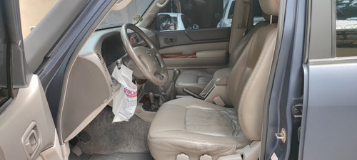 Imagen 8 de 18 de Nissan Patrol G