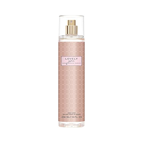 Sjp Lovely You Body Mist - Fragancia Sensual De Rocío Corpor