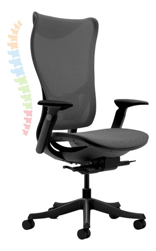 Westholme - Nanoflex - Silla De Oficina Ergonmica De Malla T