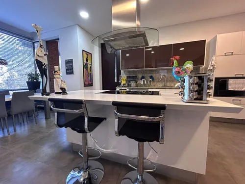 Apartamento En Arriendo En Colinas De Suba. Cod A16820