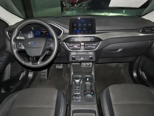 Ford Escape 2.0 Titanium