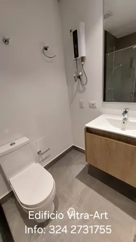 Apartaestudio En Arriendo Chapinero