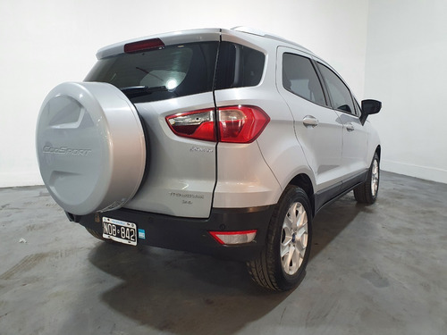 Imagen 7 de 20 de Ecosport Titanium 2.0l At Po Cc