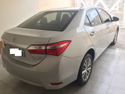 Toyota Corolla Xei