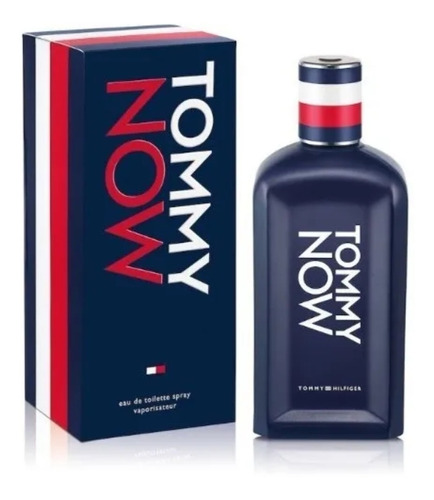 Tommy Now Hombre 100 Ml - 100% Original Multiofertas