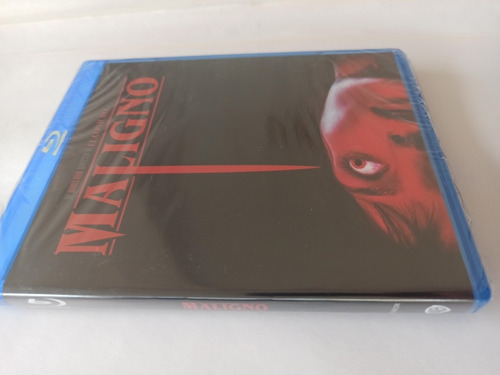 Maligno (malignant) Blu Ray (Usado)