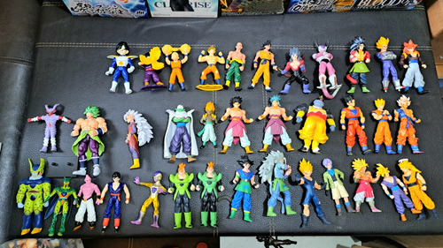 Dragon Ball Z Figuras Jakks Pacific Irwin Toys 1 Figura