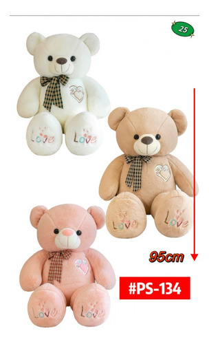 Peluches Oso 95cm #ps-134