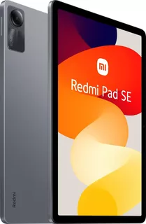 Tablet Xiaomi Redmi Pad Se 11 8gb Ram 256gb Rom Gris