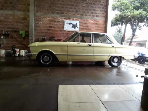 Ford Falcon Sp Y Deluxe