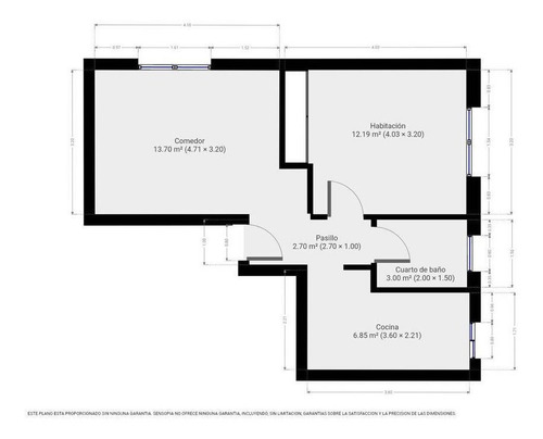 Imagen 16 de 16 de Venta De Departamento De 2 Ambientes En Florida, Vicente López!