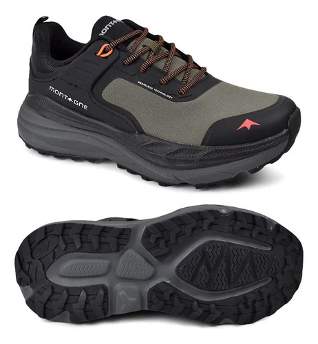 Zapatillas Montagne Kasar Hombre 25110mt499110