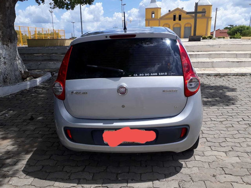 Fiat Palio 1.4 Attractive Flex 5p