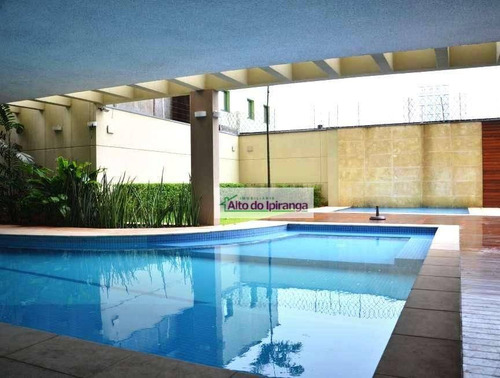 Apartamento Com 3 Dormitórios À Venda, 178 M² Por R$ 2.400.000,00 - Vila Mariana - São Paulo/sp - Ap4333