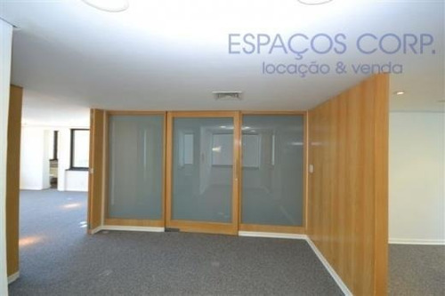 Imagem 1 de 14 de Conjunto Comercial Para Locação, 100m² - Itaim Bibi - São Paulo/sp - Cj0417