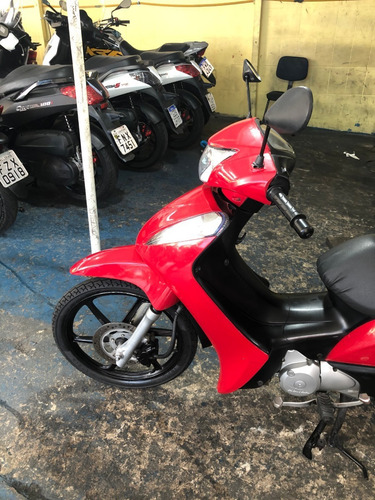 Imagem 6 de 14 de Honda Biz 125 E.x Flex