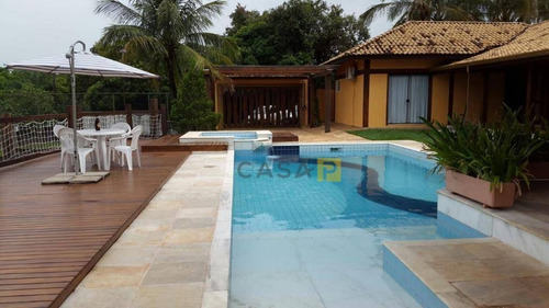 Imagem 3 de 20 de Chácara Com 3 Dormitórios À Venda, 2130 M² Por R$ 1.500.000 - Chácaras Recanto Solar - Nova Odessa/sp - Ch0019