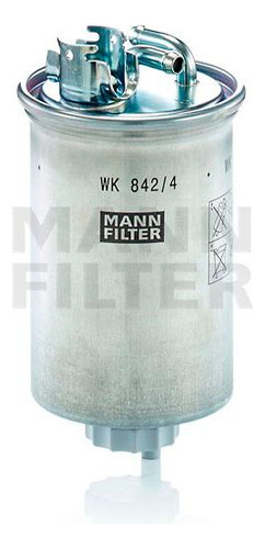 Filtro De Combustível Mann-filter F 250/eurovan - Wk842/4