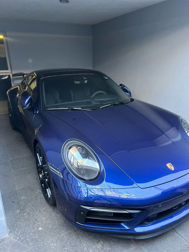 911 Carrera Gts. 2024. Único Dueño. Se Refactura.