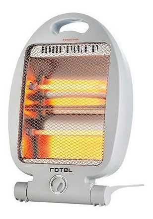 Estufa A Cuarzo Eco 400-800w Rotel- Ynter Industrial