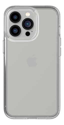 Funda Transparente Para iPhone 13 Pro Proteccion Caida 12