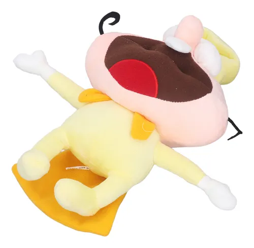 Pizza 2025 plush toy