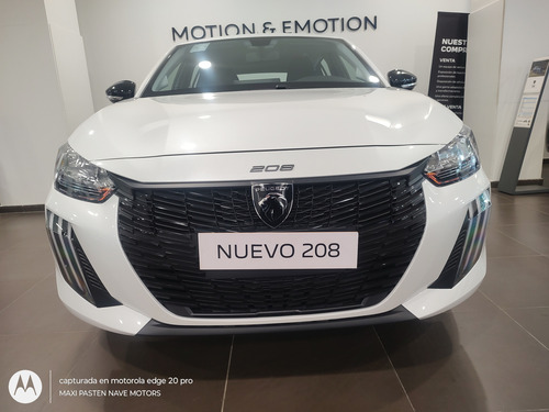 Peugeot 208 1.6 Allure