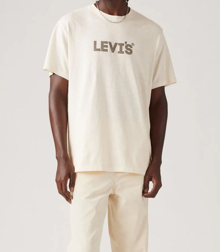 Remera Levis Hombre Ss Relaxed Fit Variante De Color