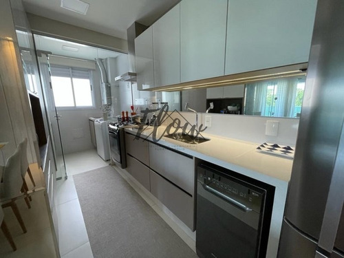 Imagem 6 de 15 de Residencial Ville Romane - Apartamento A Venda No Bairro Jurerê Internacional - Florianópolis, Sc - Fl13047