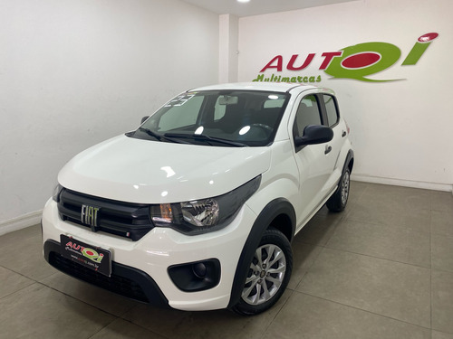 Fiat Mobi 1.0 EVO FLEX LIKE. MANUAL