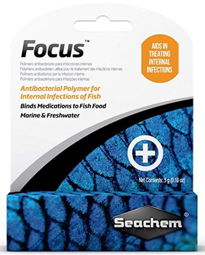 Seachem Focus 5 Gram