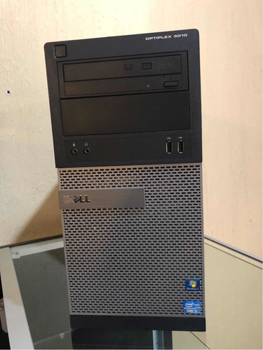 Imagen 4 de 5 de Cpu Core I5 4ta Gen 8gb Ram 500gb Disco Msi