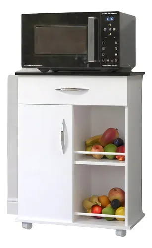 Contador de frutas de estilo industrial, fácil montaje, color exclusivo, tapa negra