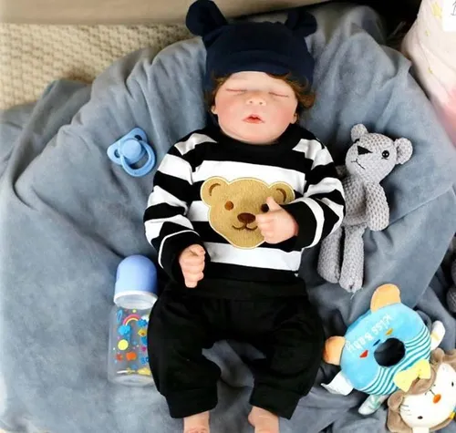 comprar Muñeca Realista Bebe Reborn Importada