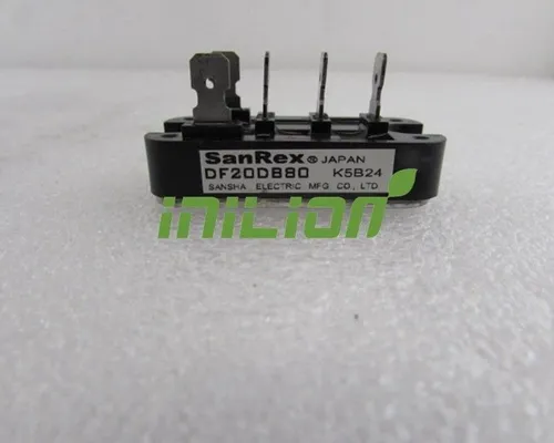 Módulo De Electrónica De Potencia Sanrex Df20db80