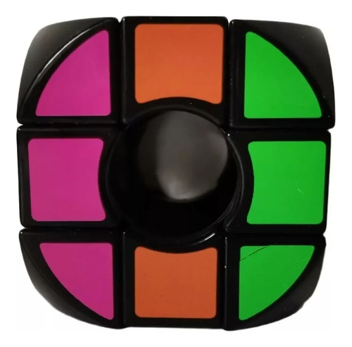 Cubo Rubik Void 3x3 Rompecabezas Hueco Speed Cube Velocidad