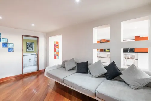 Apartamento En Venta En Chicó Alto. Cod V11656
