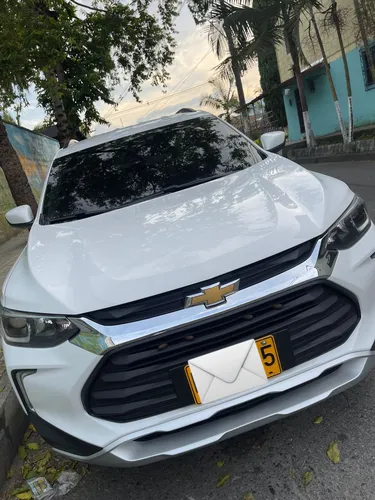 Chevrolet Tracker 1.2 T Ls At