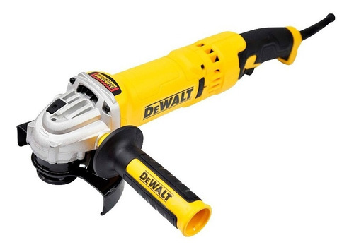 Esmeriladora Amoladora Angular 4½ Quickchange Dewalt Dwe4315